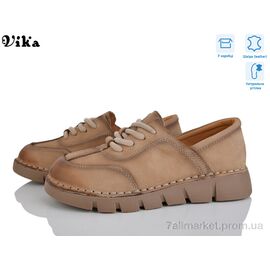 Фотография Туфли женские стильные Весна/осень SQ03-2 (8 пар р.36-41) "Vika" недорого оптом от прямого поставщика