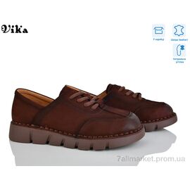 Туфлі жіночі стильні Весна/осінь SQ03-3 (8 пар р.36-41) "VIKA-Limani-LULU" недорого оптом від прямого постачальника