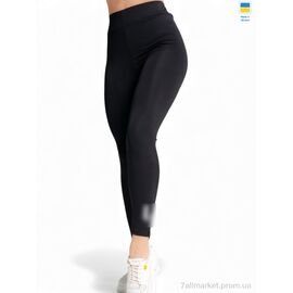 Фотография Лосинсы женские Весна/осень 500-1 чорний PM (4 шт. р.сетка S-XL) "Sport style" недорого оптом от прямого поставщика