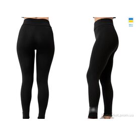 Фотография Лосинсы женские Весна/осень 5000-1 чорний AD (4 шт. р.сетка 2XL-5XL) "Sport style" недорого оптом от прямого поставщика