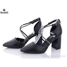 Туфлі жіночі стильні Весна/осінь F912-1 (6 пар р.36-40) "Башили" недорого оптом від прямого постачальника