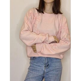 Светр жіночий 76169 pink р.44-48 "Kosta" недорого оптом від прямого постачальника