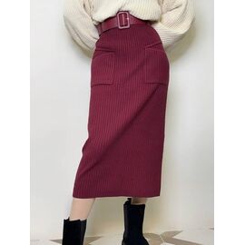 Спідниця жіноча 8805 wine р.44-46 "Kosta" недорого оптом від прямого постачальника