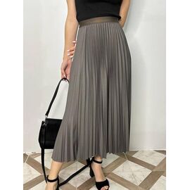 Спідниця жіноча 9890-75 d.grey р.42-46 "Kosta" недорого оптом від прямого постачальника