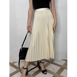 Спідниця жіноча 9890-75 l.beige р.42-46 "Kosta" недорого оптом від прямого постачальника