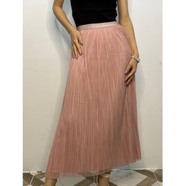 Спідниця жіноча 9195 pink р.44-46 "Kosta" недорого оптом від прямого постачальника