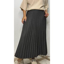 Спідниця жіноча 8919 d.grey р.44-48 "Kosta" недорого оптом від прямого постачальника
