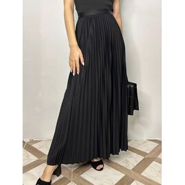 Спідниця жіноча 9890-90 black р.42-46 "Kosta" недорого оптом від прямого постачальника