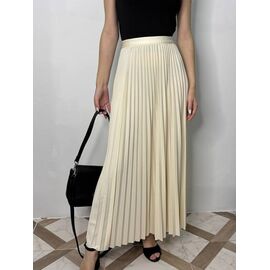 Спідниця жіноча 9890-90 l.beige р.42-46 "Kosta" недорого оптом від прямого постачальника