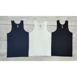 Фотография Майка мужская 1111 white р.48-56 "Samo" недорого оптом от прямого поставщика