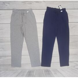 Штани спортивні чоловічі утеплені 2045 grey р.48-56 "Samo" недорого оптом від прямого постачальника