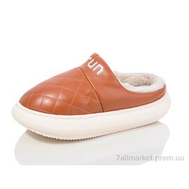 Тапки жіночі для будинку Зима 18812-15 (12 пар р.36-41) "Luck Line" недорого оптом від прямого постачальника