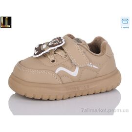 Фотография Кроссовки детские модные Весна/осень C203-74 (8 пар р.17-21) "Lilin" недорого оптом от прямого поставщика