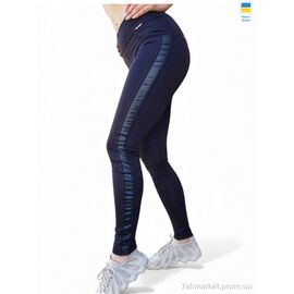 Фотография Лосинсы женские Зима 7046 чорний (4 шт. р.сетка 2XL-5XL) "Margo" недорого оптом от прямого поставщика