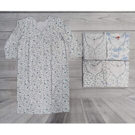 Фотография Ночнушка женская 353 mix р.58-66 "Samo" недорого оптом от прямого поставщика