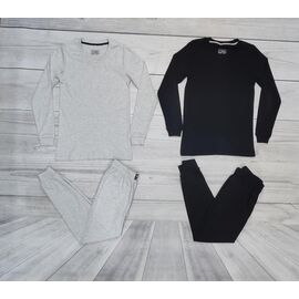 Фотография Термобельё мужское 402 grey р.48-56 "Samo" недорого оптом от прямого поставщика