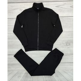 Фотография Костюм спортивный мужской 4407 black р.48-56 "Samo" недорого оптом от прямого поставщика