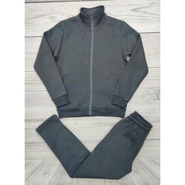 Фотография Костюм спортивный мужской 4407 grey р.48-56 "Samo" недорого оптом от прямого поставщика