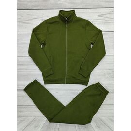 Фотография Костюм спортивный мужской 4407 khaki р.48-56 "Samo" недорого оптом от прямого поставщика