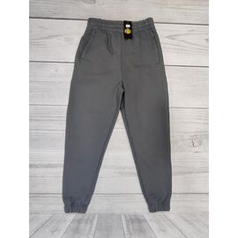 Фотография Штаны спортивные мужские утеплённые 503 grey р.48-56 "Samo" недорого оптом от прямого поставщика
