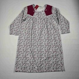 Фотография Ночнушка женская 7151 white-wine р.58-66 "Samo" недорого оптом от прямого поставщика