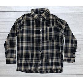 Фотография Рубашка женская 780 black р.48-52 "Samo" недорого оптом от прямого поставщика