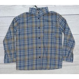 Фотография Рубашка женская 780 l.blue р.48-52 "Samo" недорого оптом от прямого поставщика