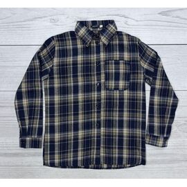 Фотография Рубашка женская 780 navy р.48-52 "Samo" недорого оптом от прямого поставщика