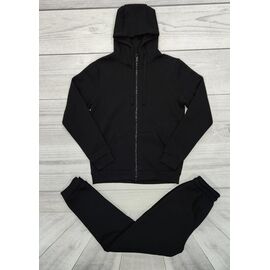 Фотография Костюм спортивный мужской 8346 black р.48-56 "Samo" недорого оптом от прямого поставщика