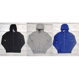 Фотография Кофта спортивная мужская 883 grey р.48-56 "Samo" недорого оптом от прямого поставщика