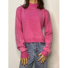 Светр жіночий 0183 pink р.42-46 "Kosta" недорого оптом від прямого постачальника