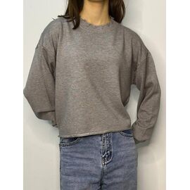 Светр жіночий 05 d.grey р.42-46 "Kosta" недорого оптом від прямого постачальника