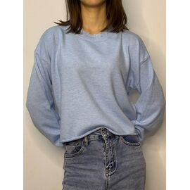 Светр жіночий 05 l.blue р.42-46 "Kosta" недорого оптом від прямого постачальника