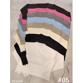 Светр жіночий 05 mix р.42-46 "Kosta" недорого оптом від прямого постачальника