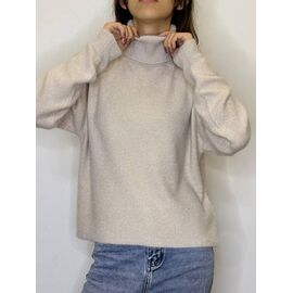 Светр жіночий 165 l.beige р.42-46 "Kosta" недорого оптом від прямого постачальника