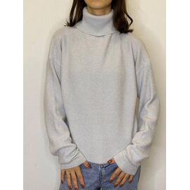 Светр жіночий 165 l.grey р.42-46 "Kosta" недорого оптом від прямого постачальника