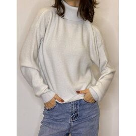 Светр жіночий 165 white р.42-46 "Kosta" недорого оптом від прямого постачальника