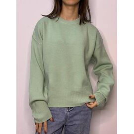 Светр жіночий 76106 mint р.42-48 "Kosta" недорого оптом від прямого постачальника