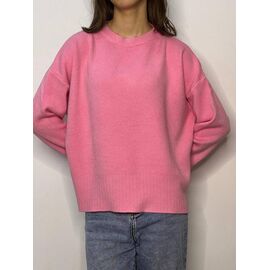 Светр жіночий 76106 pink р.42-48 "Kosta" недорого оптом від прямого постачальника