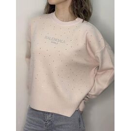 Светр жіночий 76106B beige р.42-46 "Kosta" недорого оптом від прямого постачальника