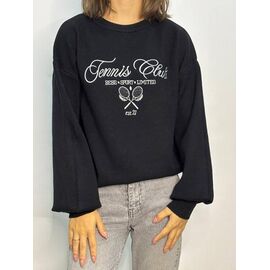 Светр жіночий 76198 black р.42-48 "Kosta" недорого оптом від прямого постачальника