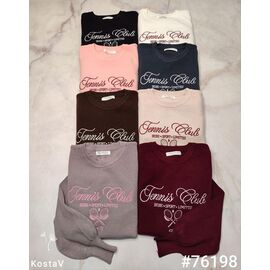 Светр жіночий 76198 mix р.42-48 "Kosta" недорого оптом від прямого постачальника