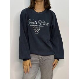 Светр жіночий 76198 navy р.42-48 "Kosta" недорого оптом від прямого постачальника