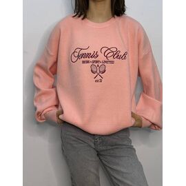 Светр жіночий 76198 peach р.42-48 "Kosta" недорого оптом від прямого постачальника