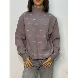 Светр жіночий 76706-2 mokko р.42-48 "Kosta" недорого оптом від прямого постачальника