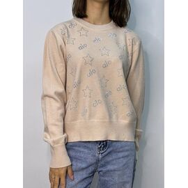 Светр жіночий 76890 beige р.42-46 "Kosta" недорого оптом від прямого постачальника