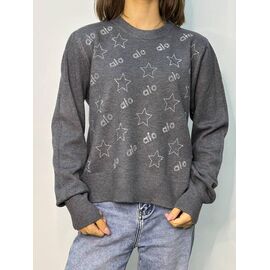 Светр жіночий 76890 d.grey р.42-46 "Kosta" недорого оптом від прямого постачальника