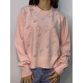 Светр жіночий 76890 pink р.42-46 "Kosta" недорого оптом від прямого постачальника