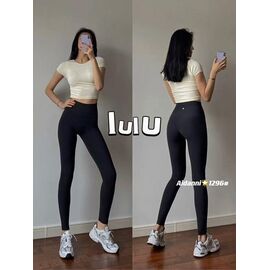 Фотография Лосины женские тёплые 1296 black р.M-XL "Major" недорого оптом от прямого поставщика