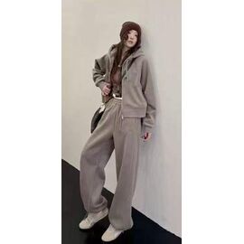 Костюм спортивний жіночий 8560 nude р.M-XL "Major" недорого оптом від прямого постачальника